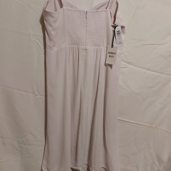 Sunday Best Viola Midi Dress - Picture 2 of 3